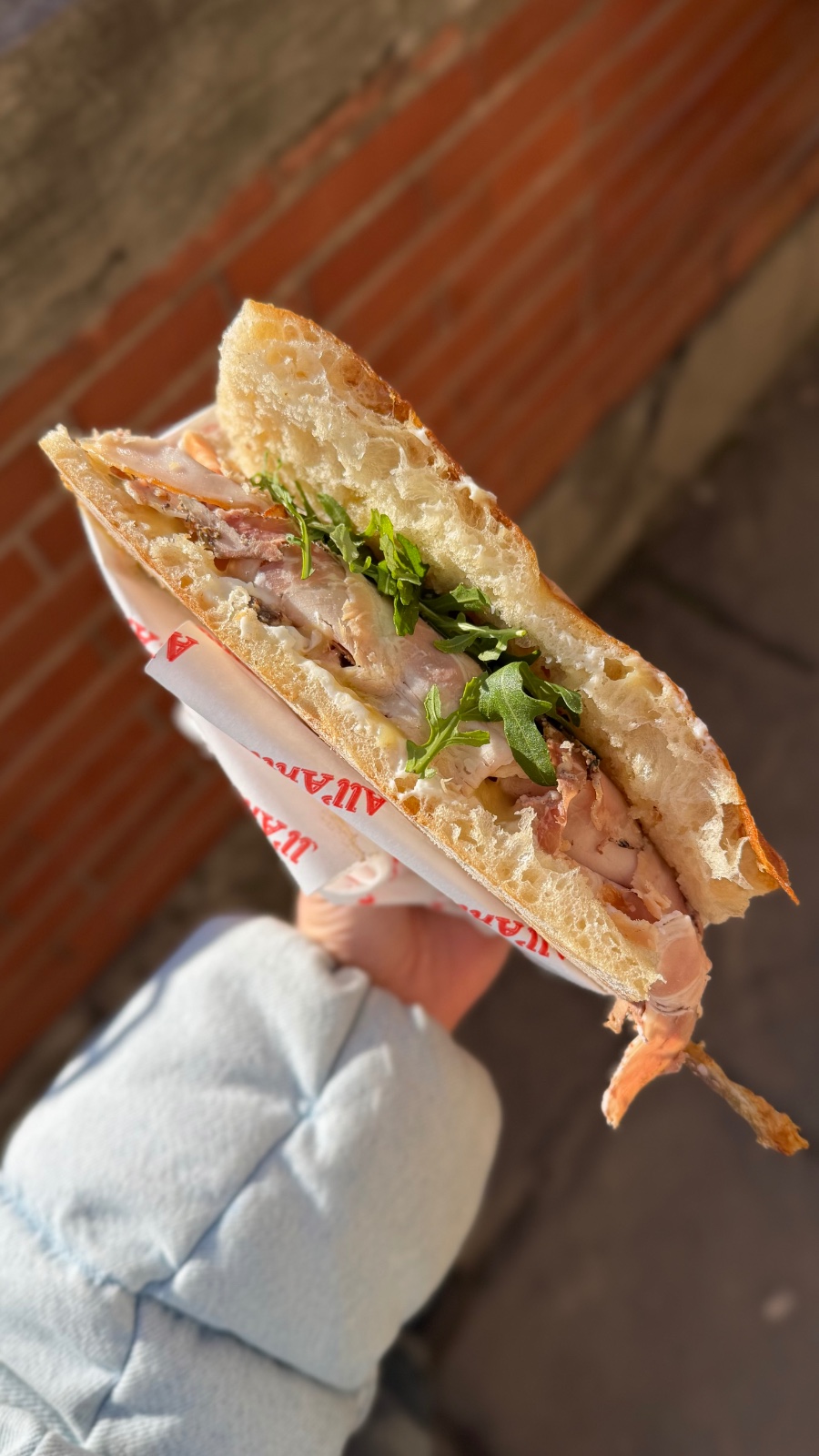 All’antico vinaio — Duomo, Milano