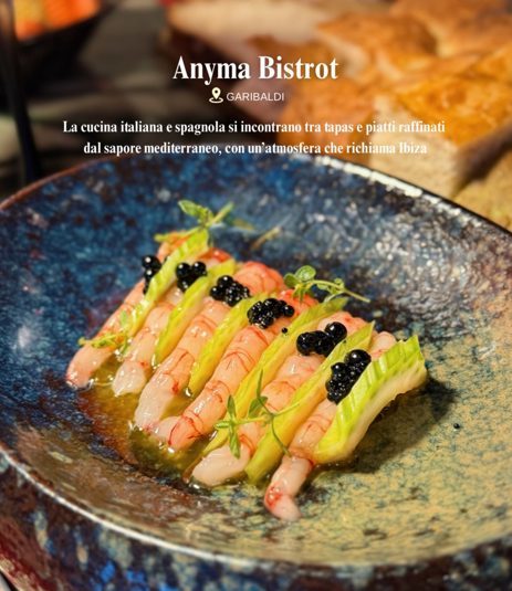 ANYMA BISTROT
