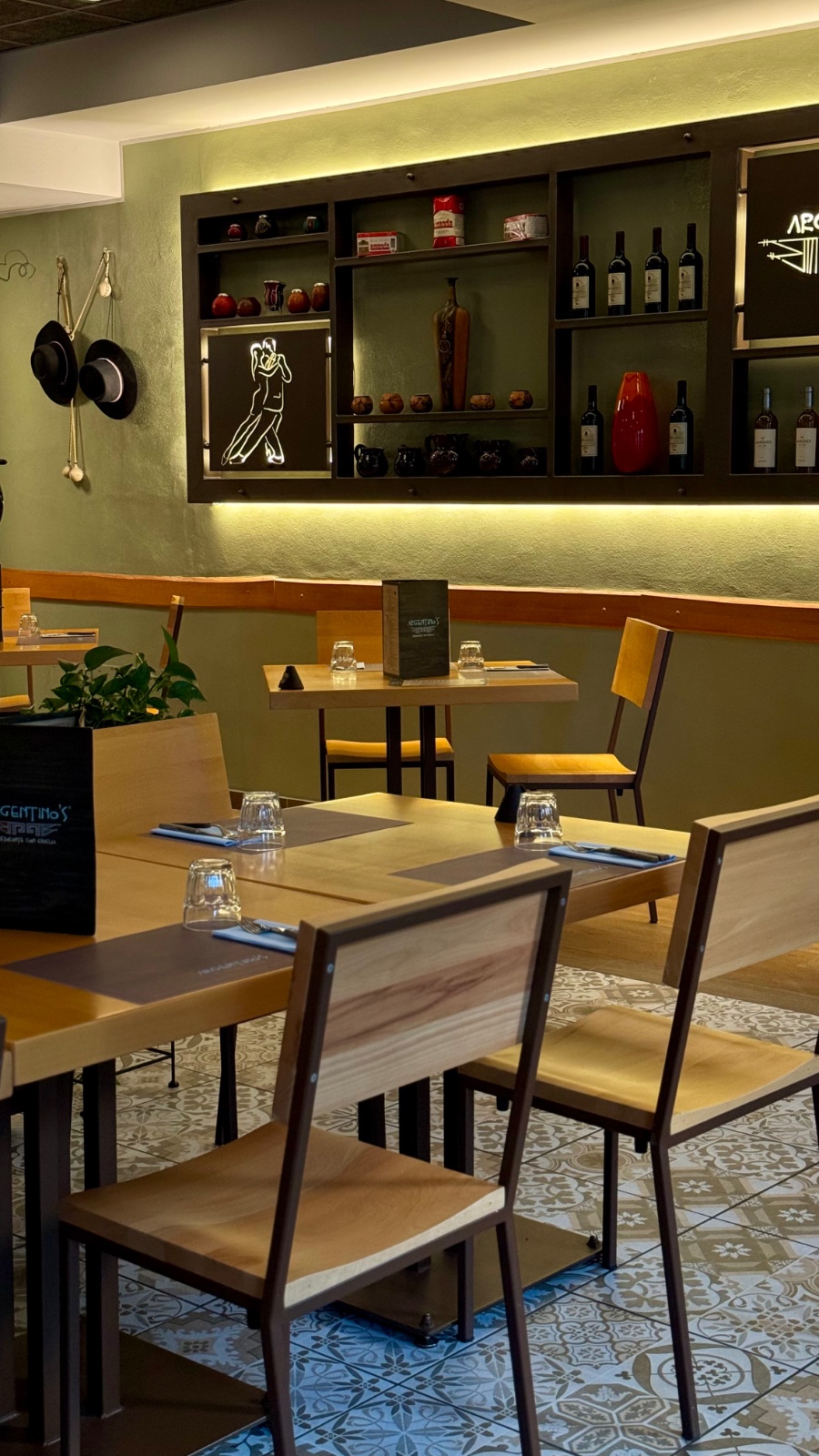 Argentino’s Restaurant — Brianza, Milano