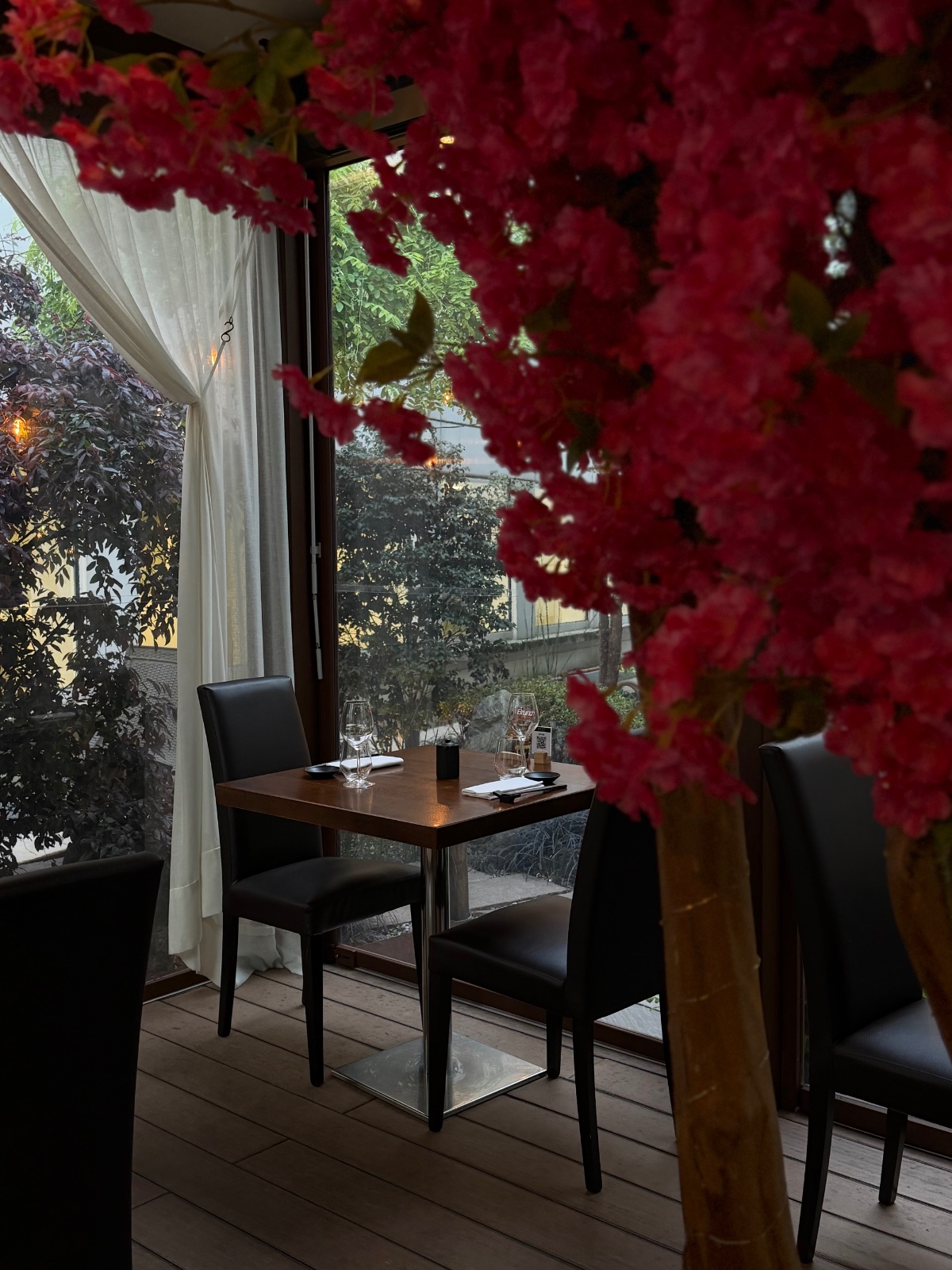 Basara sushi restaurant