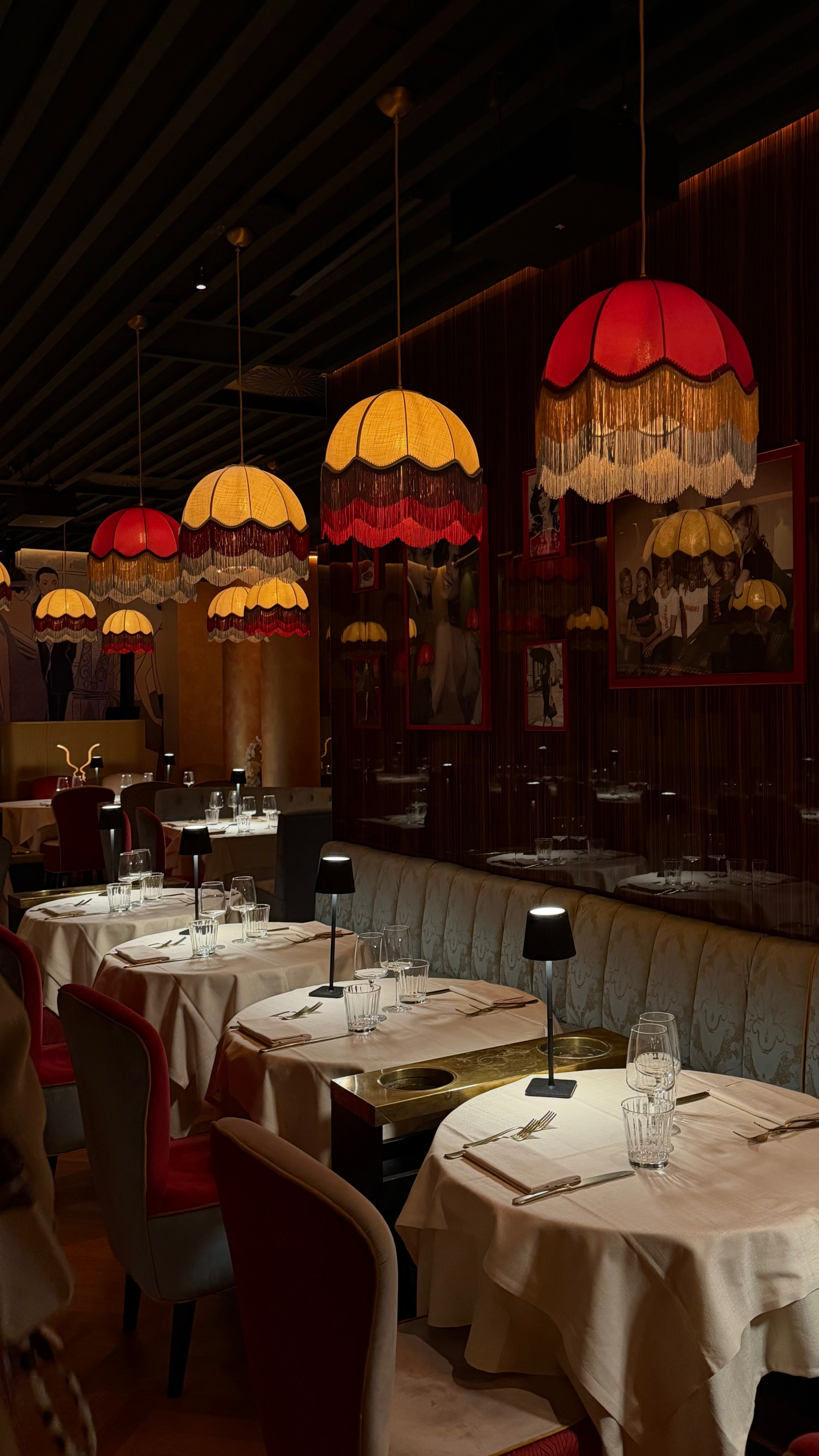 Belle Donne Ristorante — Sempione, Milano
