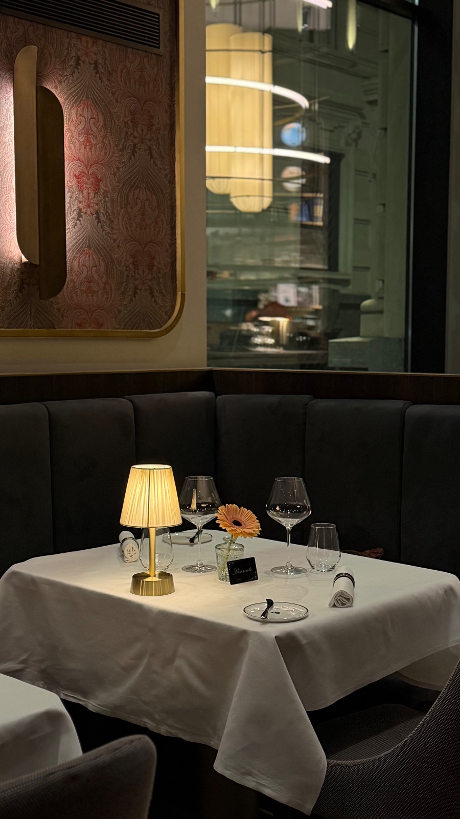 Bistrot Bertarelli 1894 — Missori, Milano