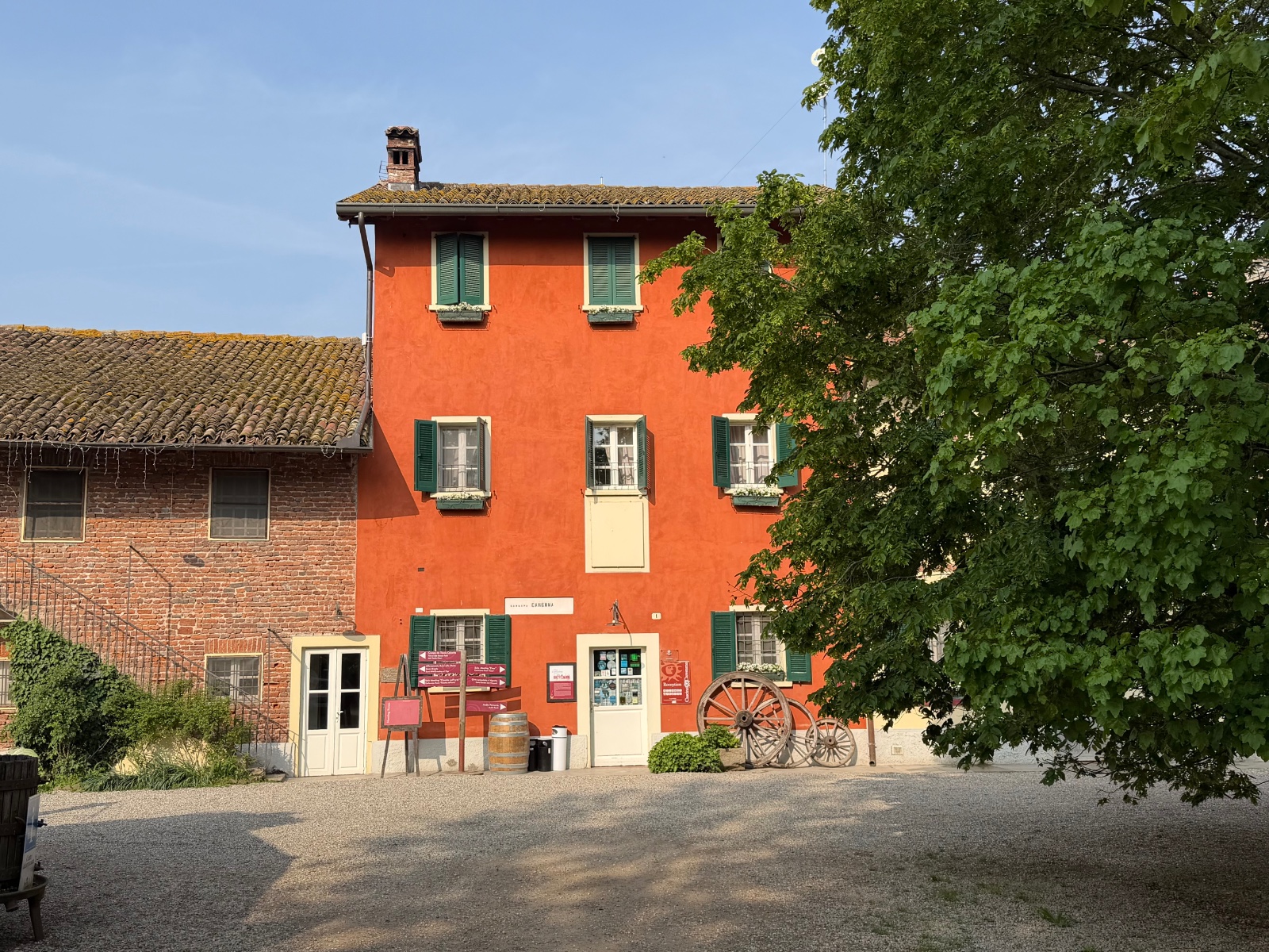 Cascina Caremma