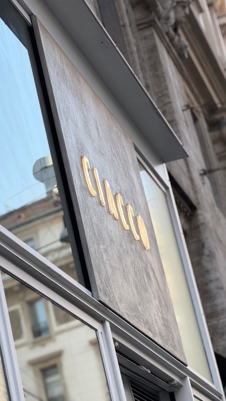 Ciacco — Duomo, Milano