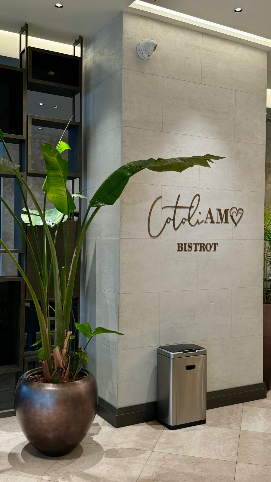 CotoliAMO by Hilton Milan