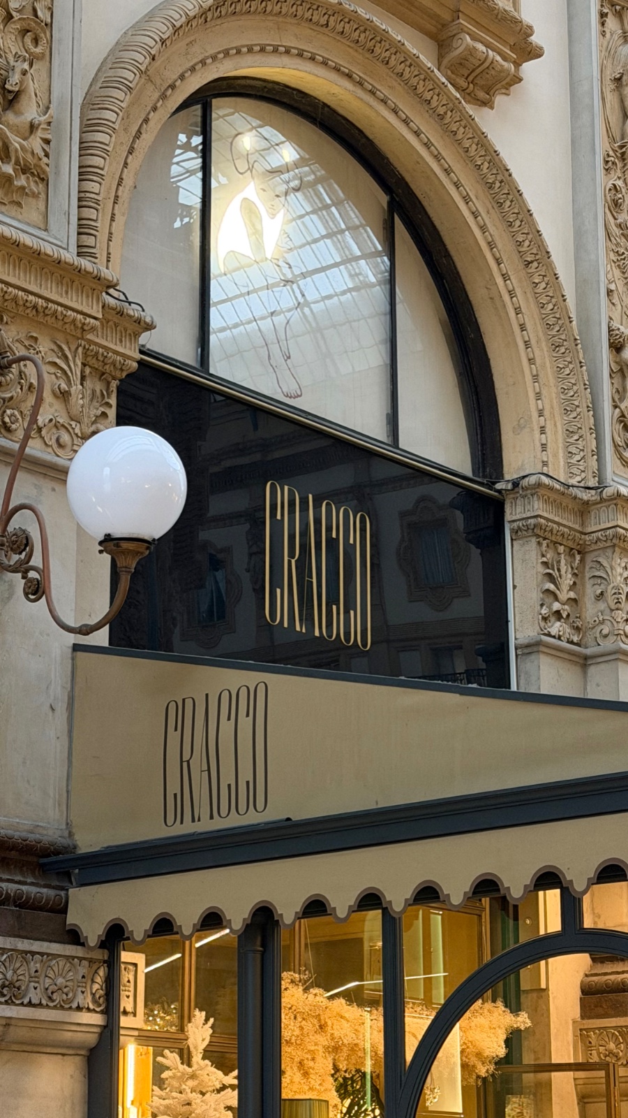 Cracco Galleria — Duomo, Milano