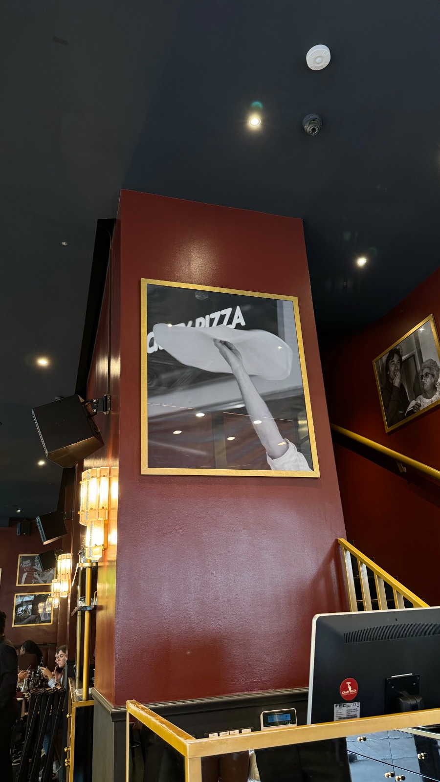 Crazy Pizza