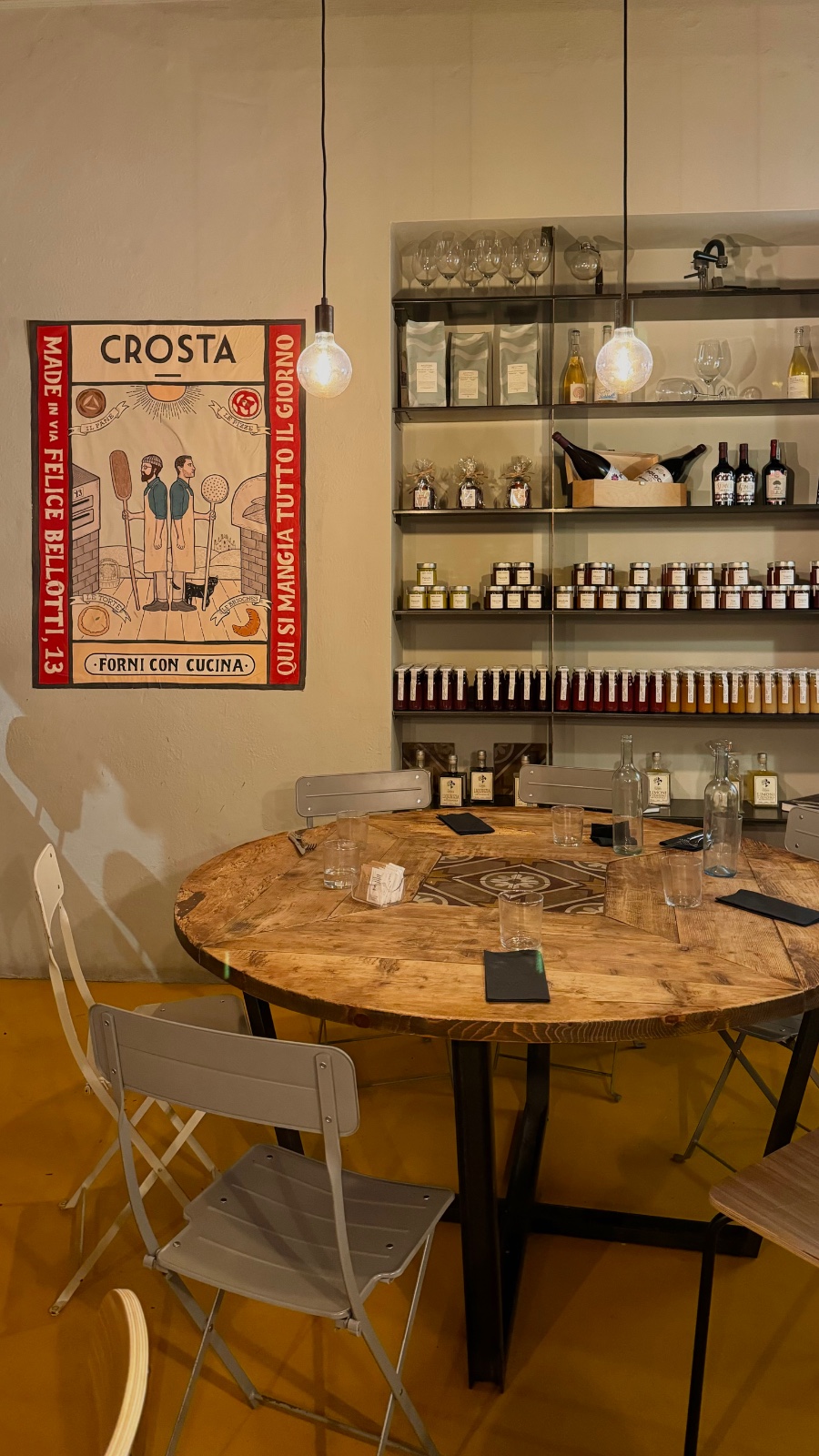 Crosta — Porta Venezia, Milano