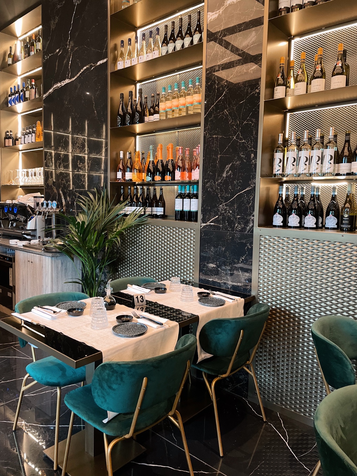 Duorice Sushi — Solari, Milano