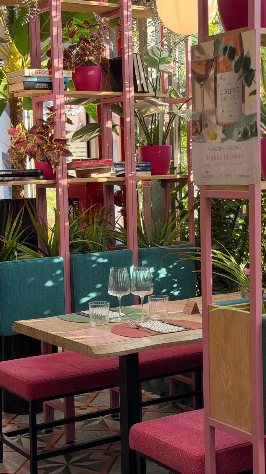 Flordelì Serra & Bistrot