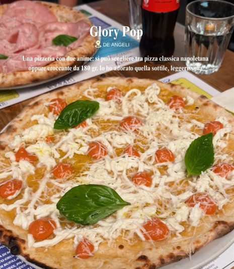 Glory POP