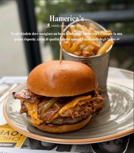 Hamerica's