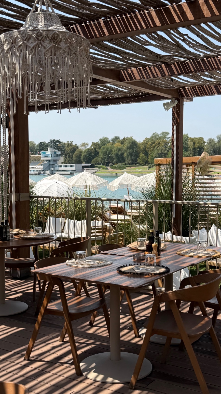 Kora Beach Club — Idroscalo, Milano