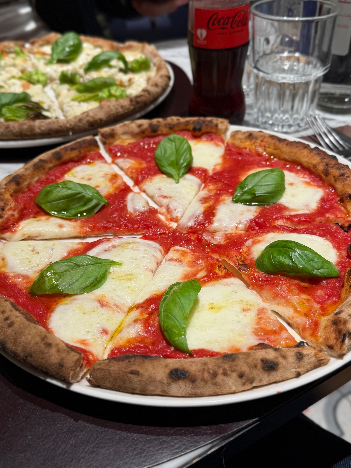 Lievità Pizzeria — Wagner, Milano
