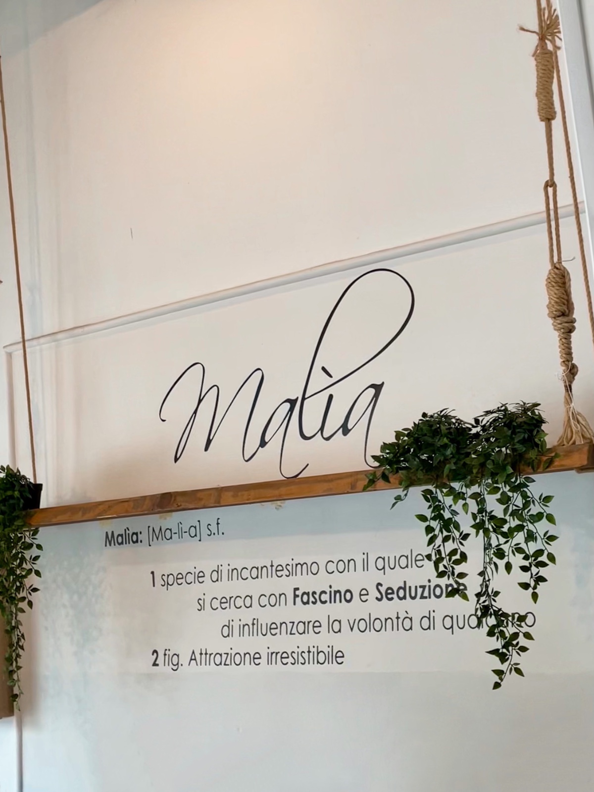 Malìa