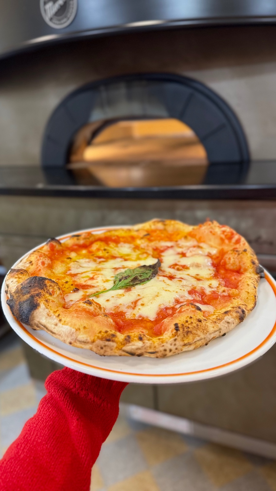 Mammina Pizzeria