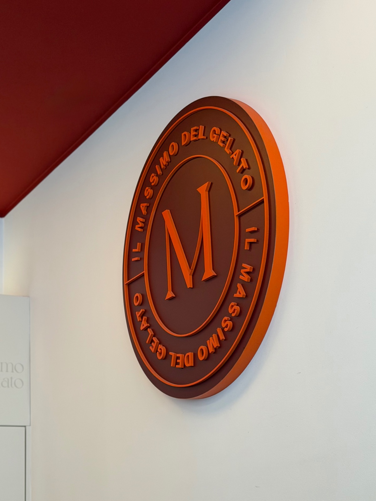 Massimo del Gelato — Sempione, Milano