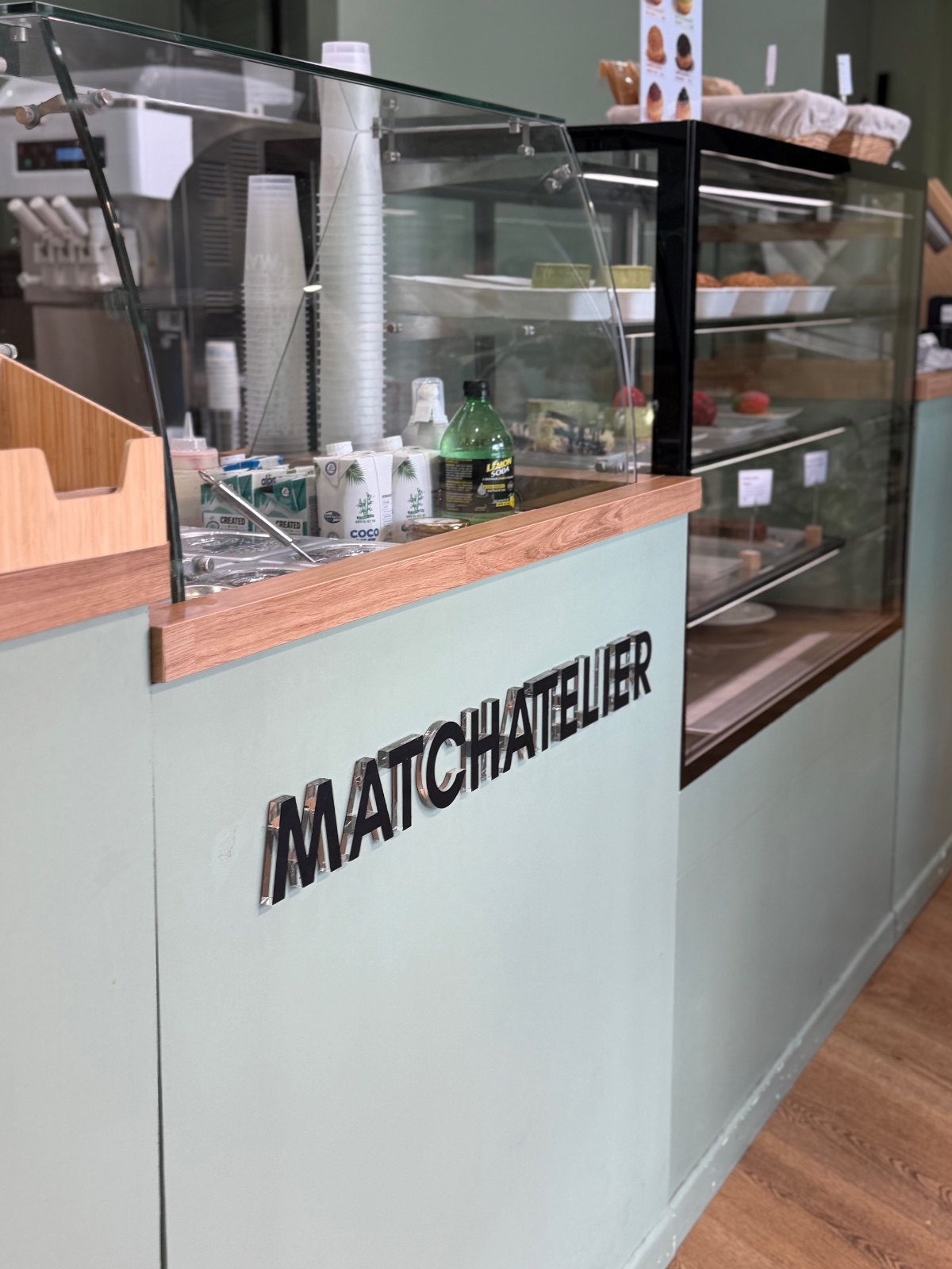 Matchatelier — Sarpi, Milano