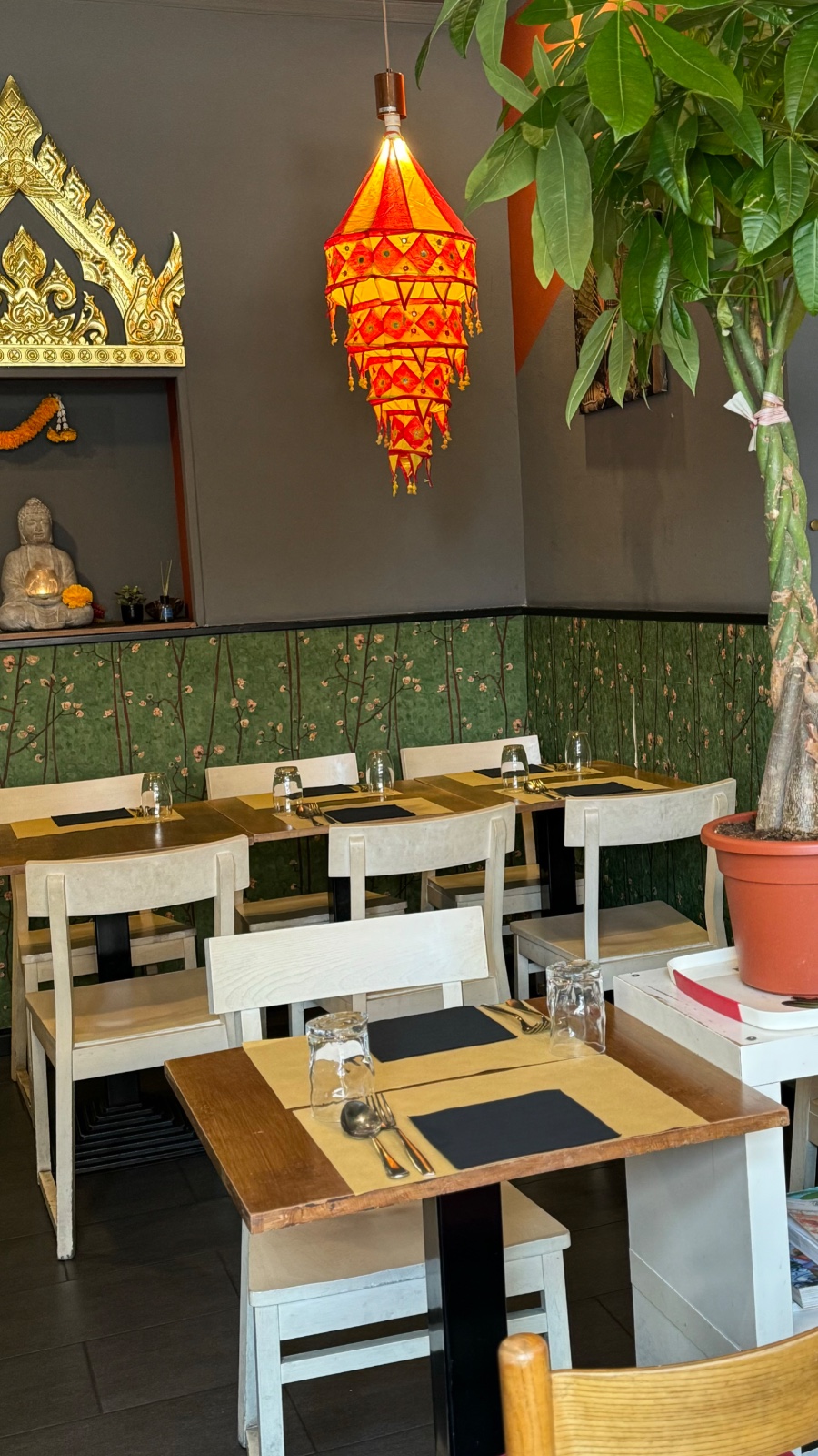 Mó ristorante thailandese — Loreto, Milano