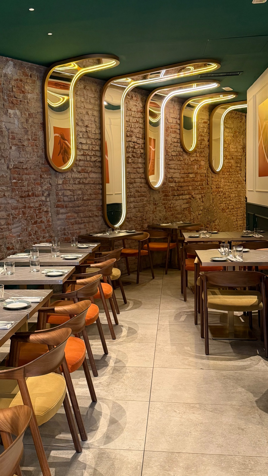 Modus Pizzeria — Cadorna, Milano