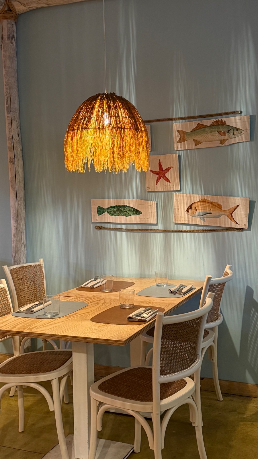 NINA trattoria di mare — Provincia di Milano, Milano