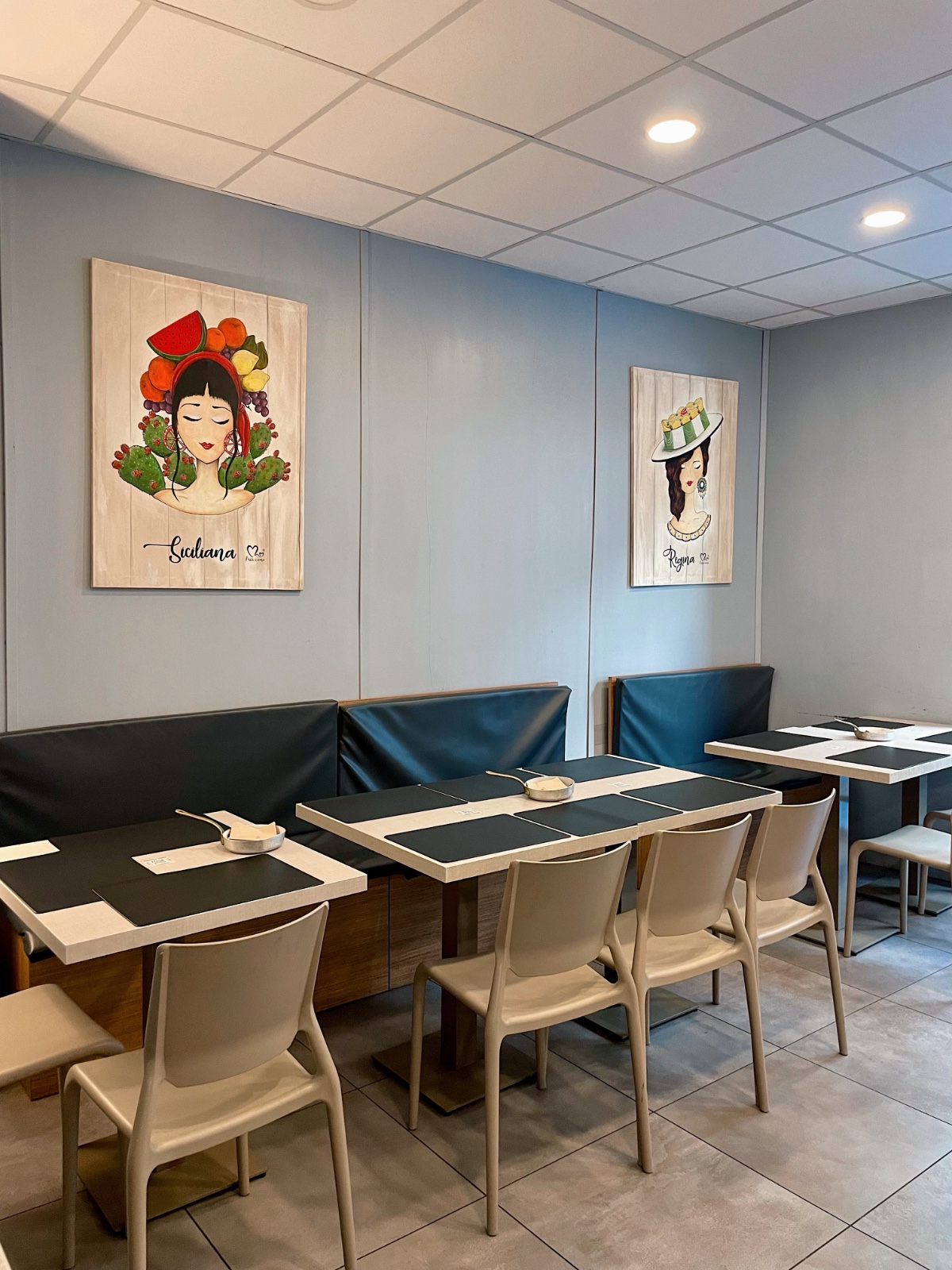 Perricone Bistrot — Isola, Milano