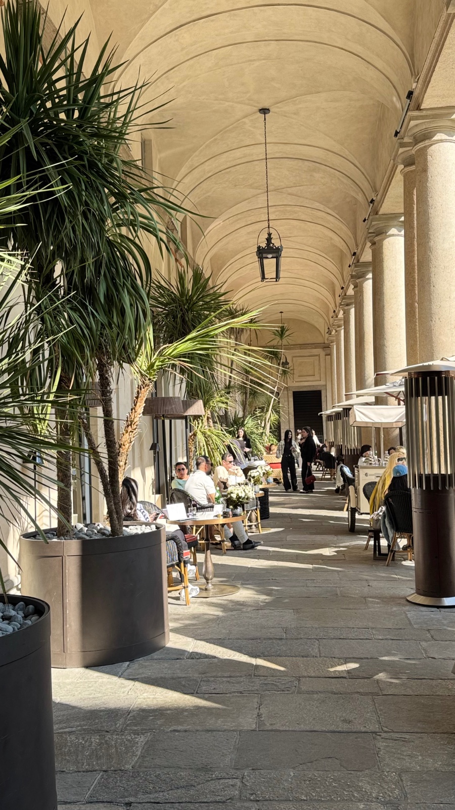 Portrait Milano