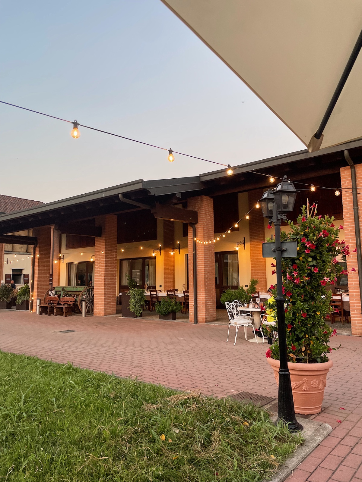 Ristorante La Cassinazza