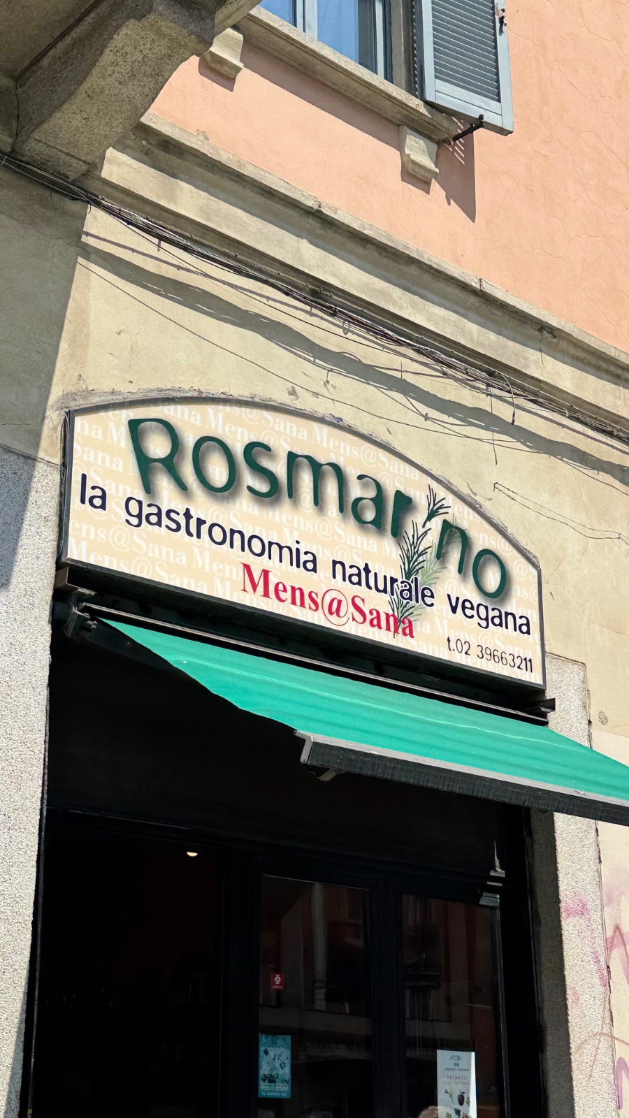 Rosmarino Gastronomia vegana