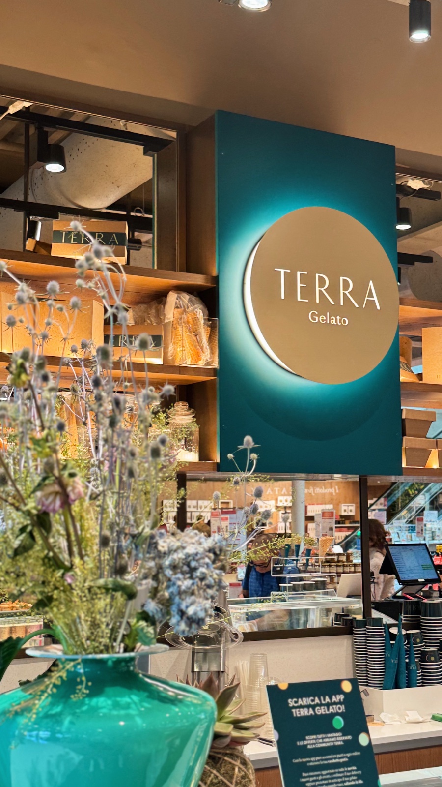 Terra Gelato — Centrale, Milano