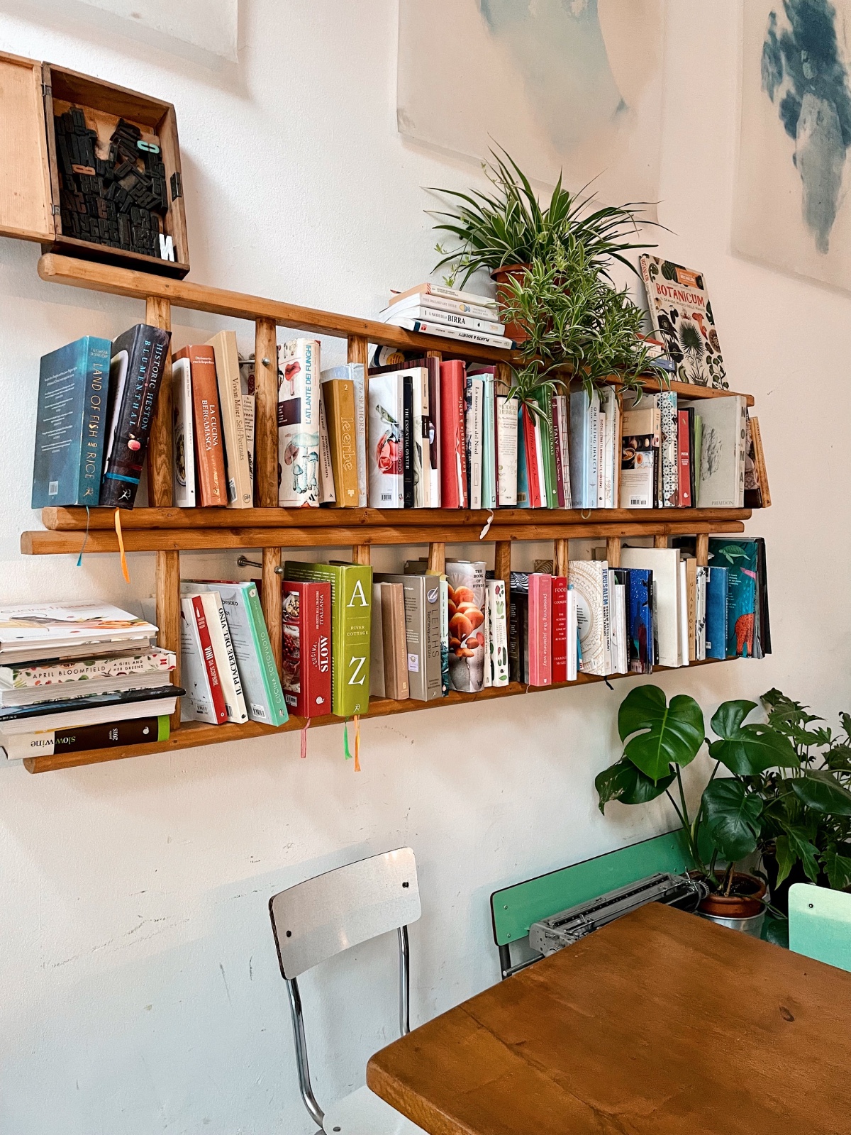 Tipografia Alimentare — Gorla, Milano