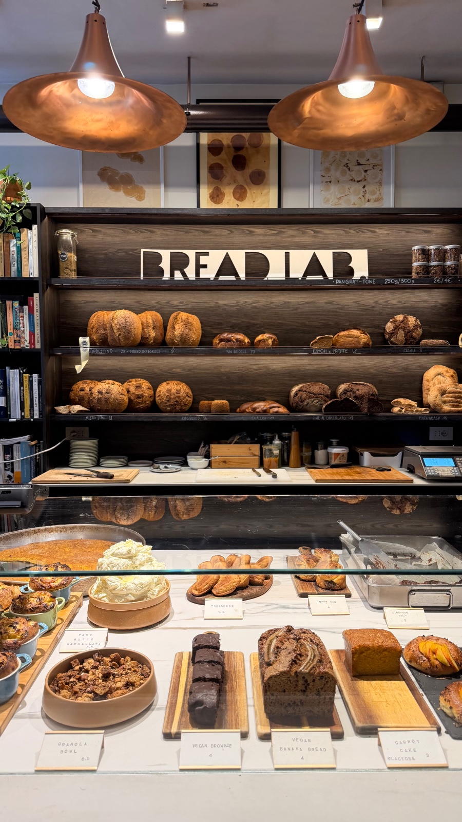 Tone Bread Lab