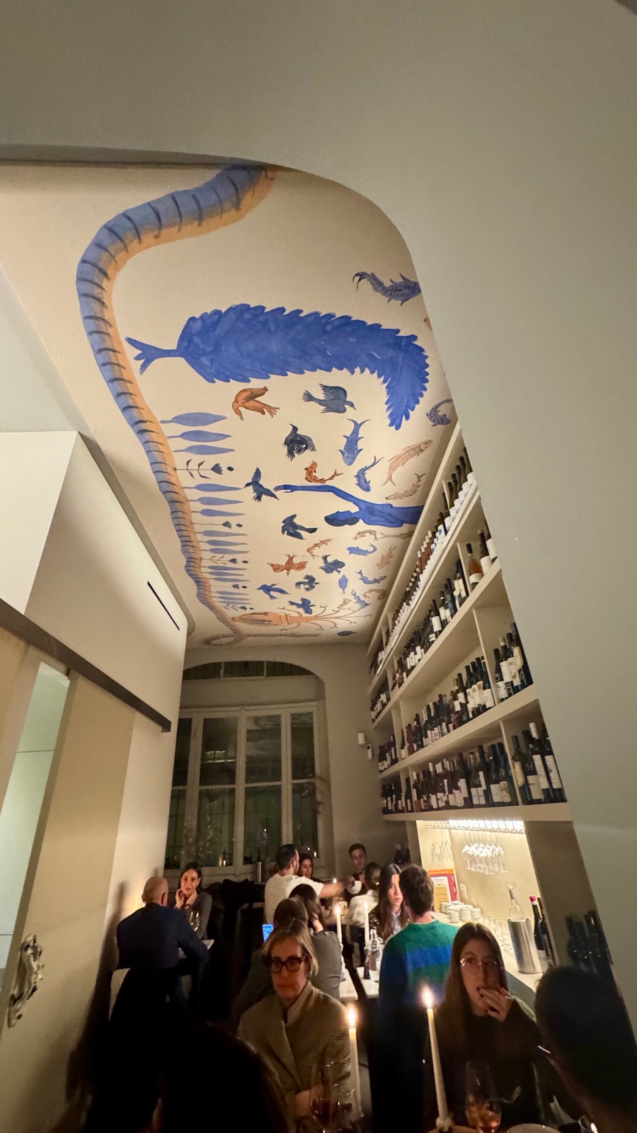 Vasiliki Kantina & Gastronomia — Porta Romana, Milano